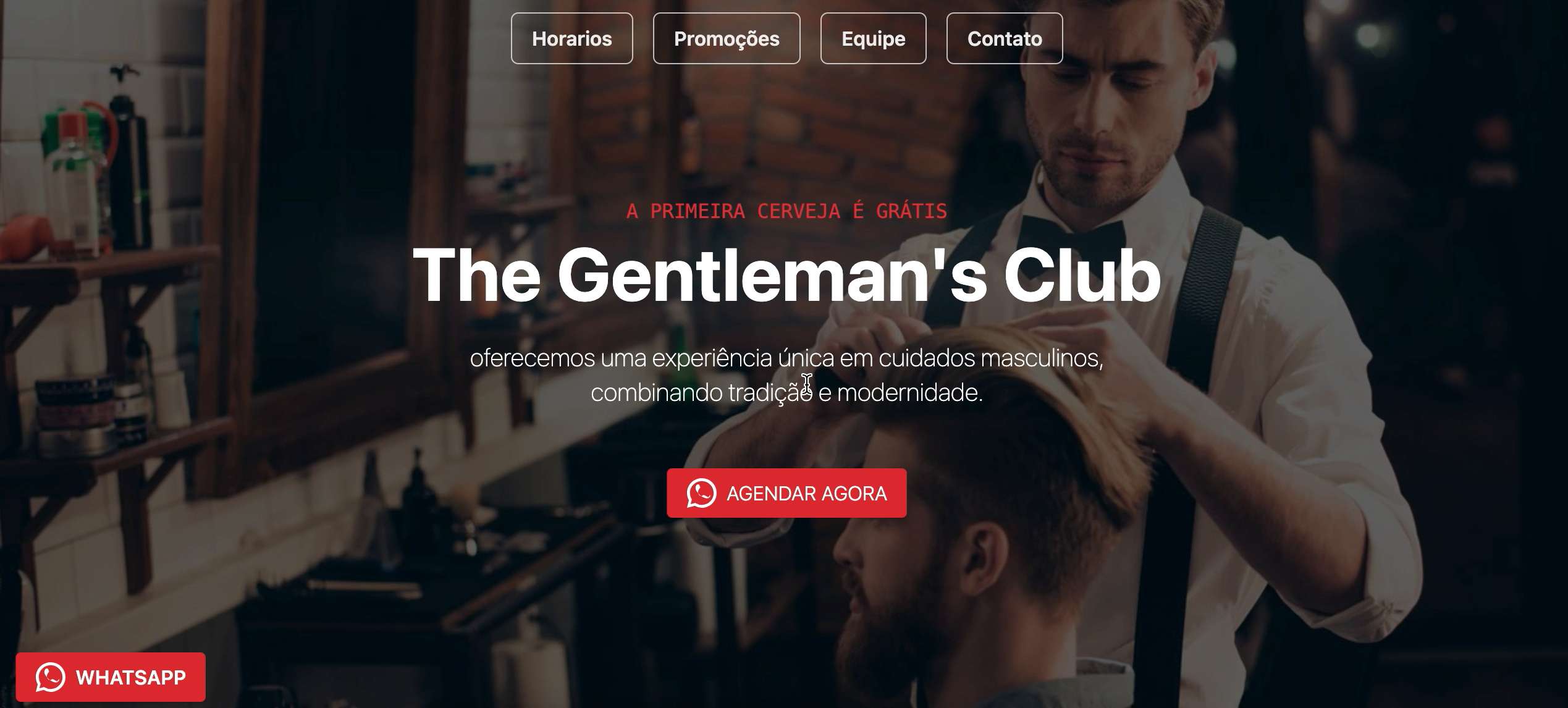 The Gentlemans Club